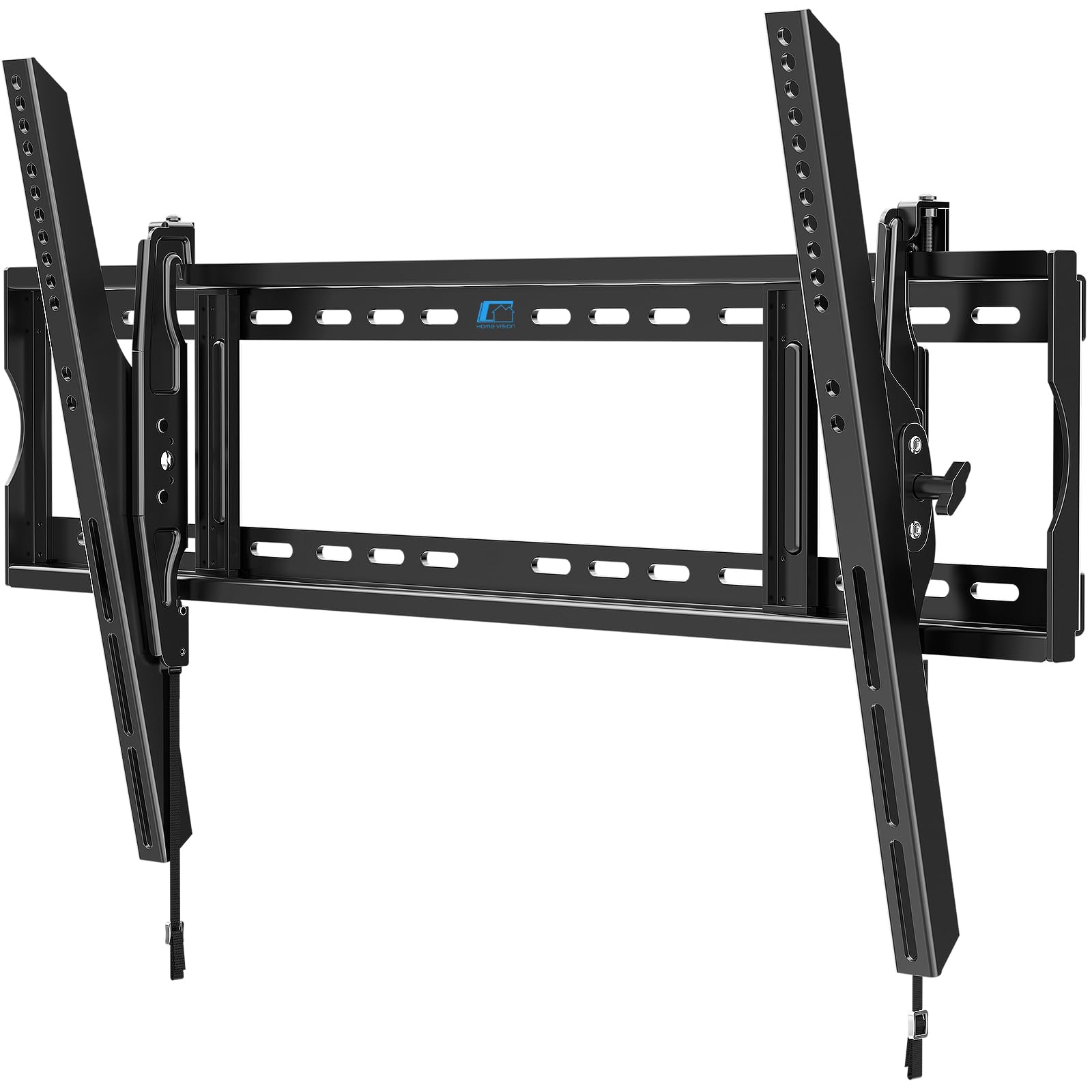 Photo 1 of HOME VISION Heavy Duty TV Wall Mount for Large TVs 60-120 Inch, Tilting TV Wall Mount, Max VESA 900x600, Holds up to 220lb, Fits 16/18/24/32 Inch Studs