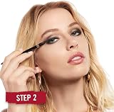 Rimmel Exaggerate Waterproof Eye Definer Noir 261 Black Pencil Eyeliner view 9