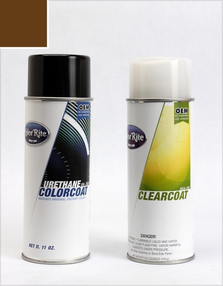 ColorRite Pintura de retoque automotriz, DB459 (19851987) Mocca