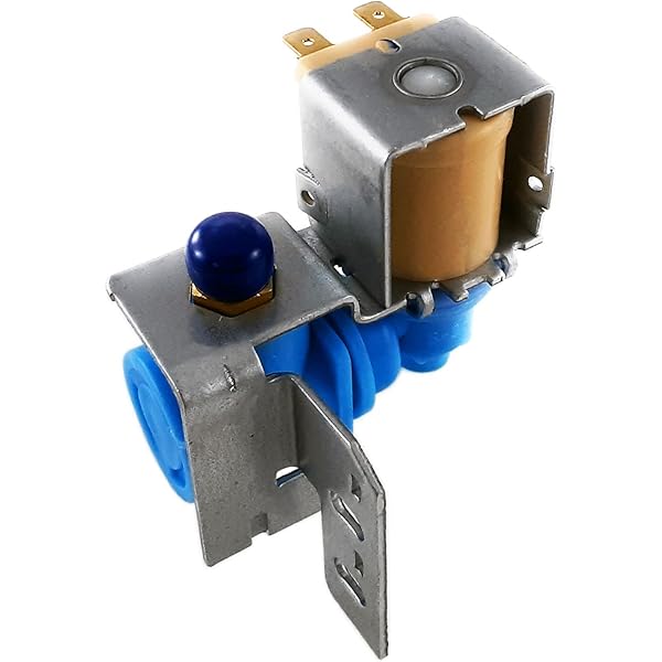 Amazon.com: Ultra Durable MJX41178908 Refrigerator Water Inlet  