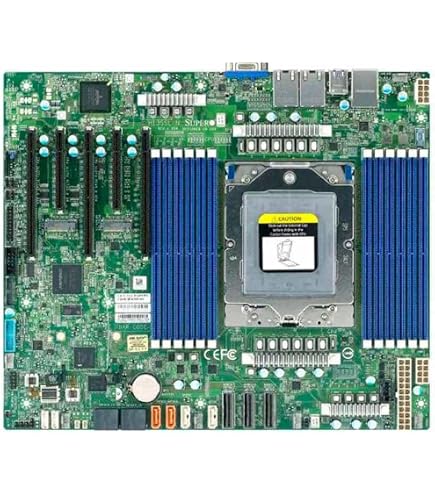Amazon.com: AsRock Rack ROMED4ID-2T Proprietary(Deep Mini-ITX