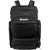 Bont Premium Skate Backpack &ndash; Durable, Water-Resistant Roller skate, Inline, and Ice Skate Bag with Dedicated Compartments for Gear and Equipment