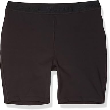 spalding bike shorts