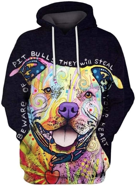 The bulldog hoodie Clearance