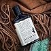 Outlaw Body Wash, Satin of Suds (Leather, Gunpowder, Sandalwood, Sagebrush)