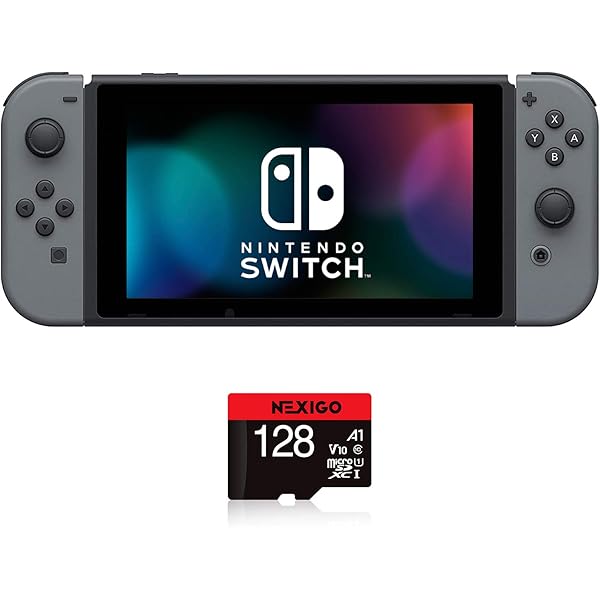 Amazon.com: Nintendo Switch, 6.2