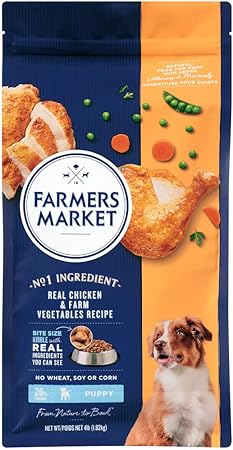 farmers market premium dog food