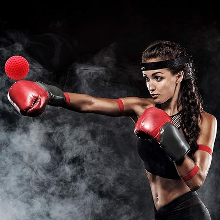 sokey - Pelota de Entrenamiento de Boxeo, Entrenamiento de Boxeo ...