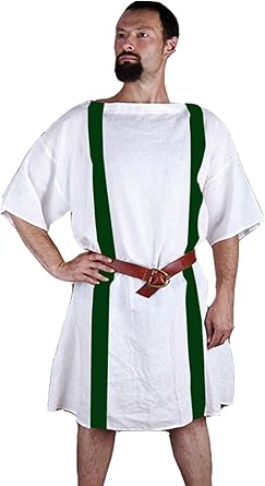 tunic roman clothing