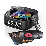 CD Player Portable,MONODEAL CD Players for