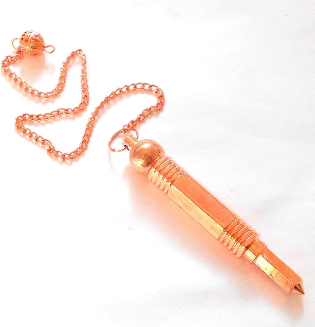 earthegy Copper Stick Chamber Pendulum