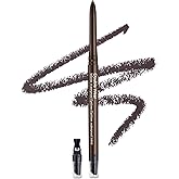 Estée Lauder Double Wear Long-Lasting Infinite Waterproof Eyeliner Pencil | Includes Built-In Sharpener