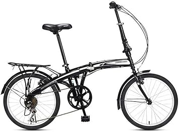 Amazon マウンテン折りたたみ自転車 大人の自転車のオフロードレーシングツーリングバイク インチ衝撃吸収軽量ポータブル折りたたみ自転車 Wxhhh シティー ファミリーサイクル