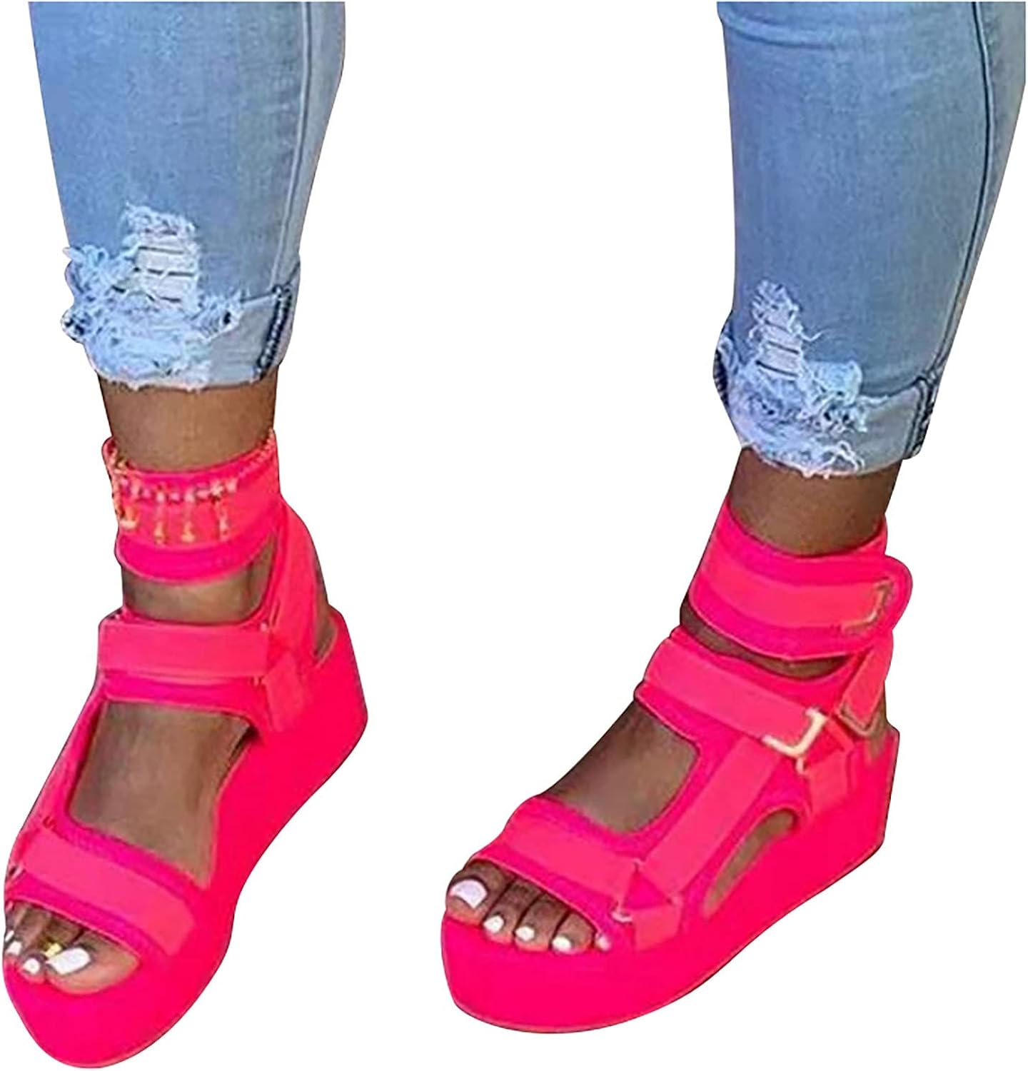 best pool sandals 2021