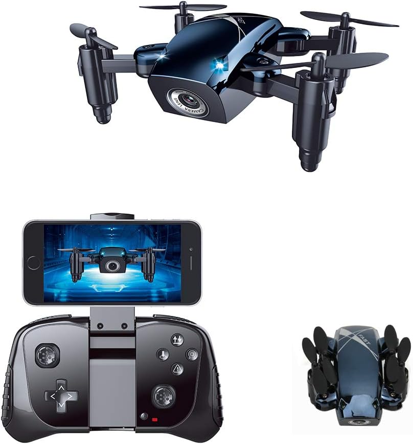 hd foldable pocket drone