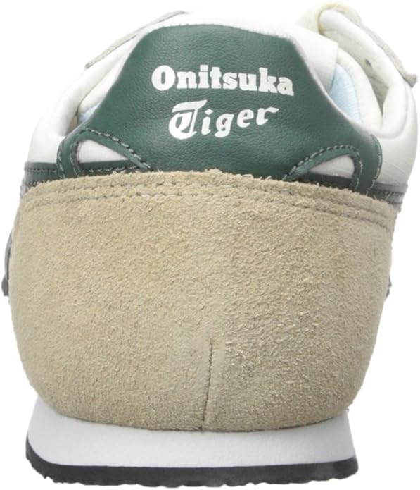 onitsuka tiger serrano hunter green