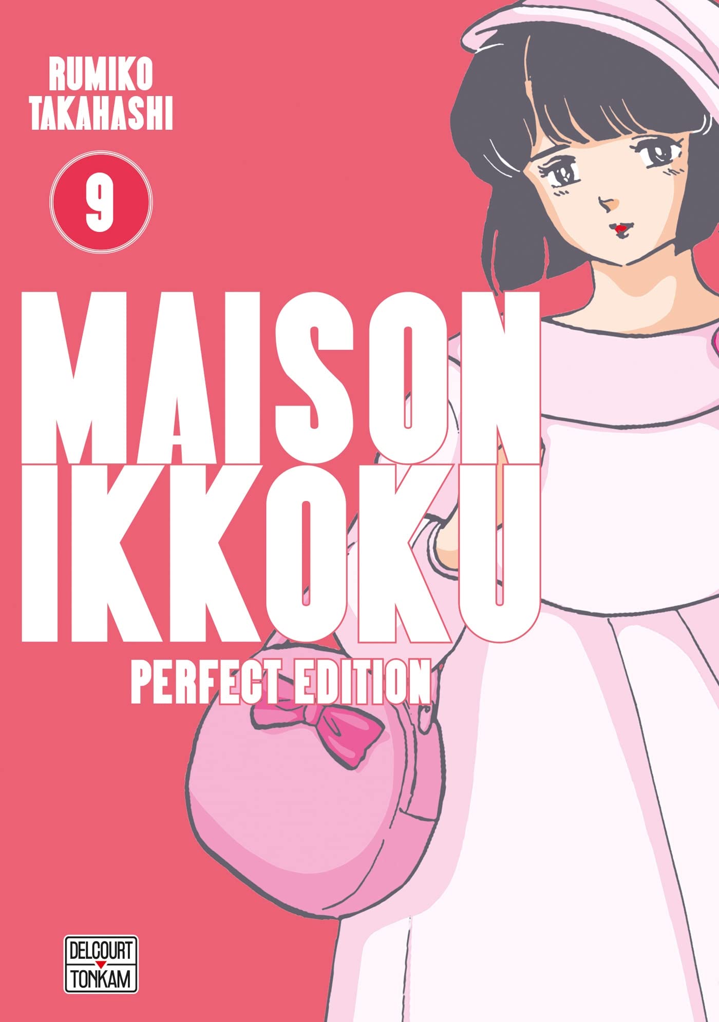 Maison Ikkoku - Perfect Edition T09 (9)