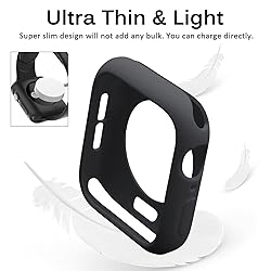 Miimall Compatible for Apple Watch 42mm Case Series