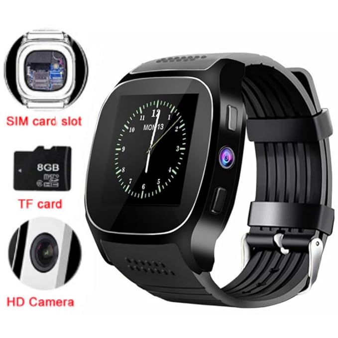 tkstar smart watch