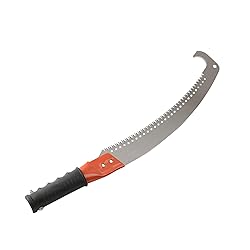 HOSKO 7.5FT Pole Saw for Tree Trimming, Long