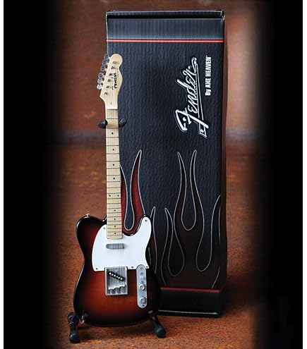 Amazon.com: AXE HEAVEN Licensed Fender Telecaster Jimmy