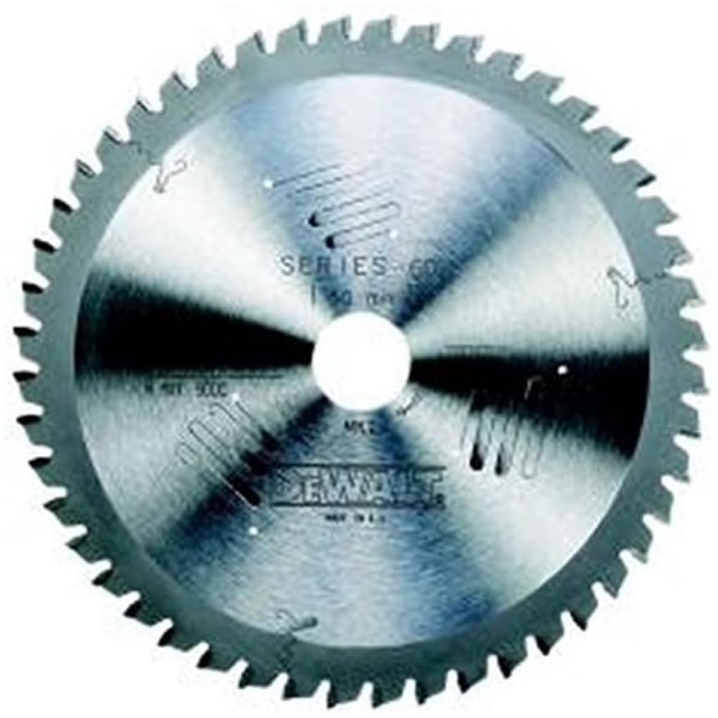 Dewalt DT4095-QZ Extreme Circular Saw Blade, 190 x 20 x 2.6 48 tfz -5 Degree,