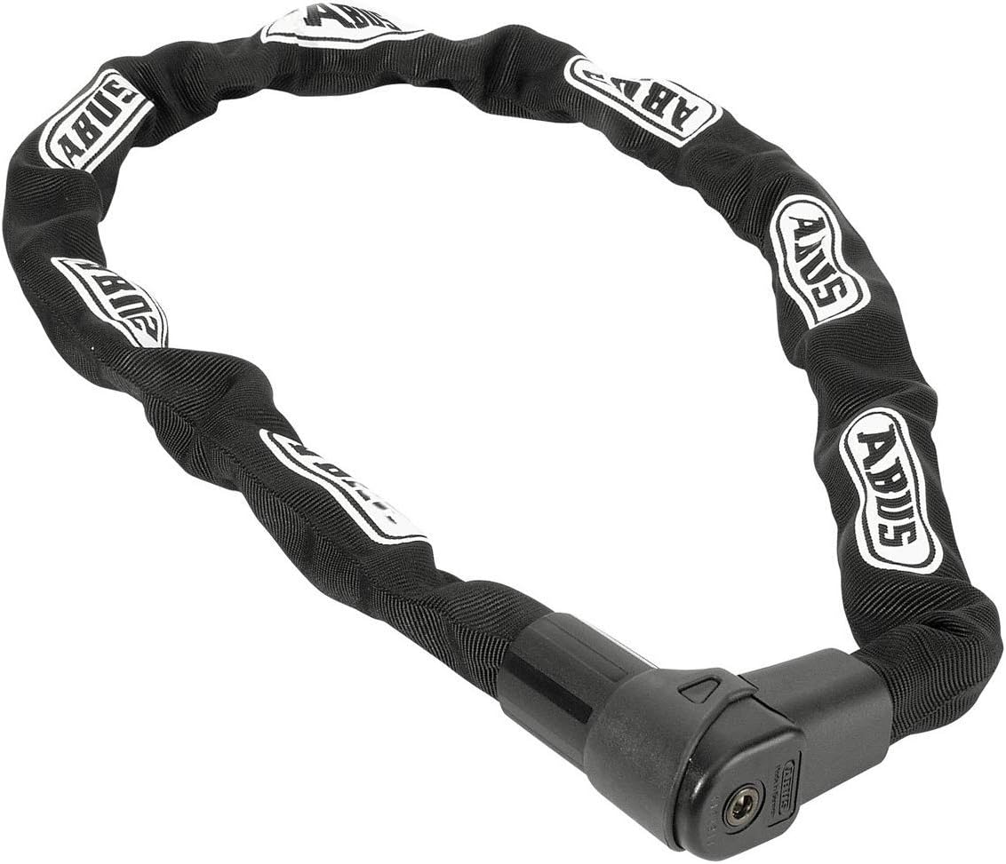 ABUS LOCKS Chain 1010 Key City Bike Lock