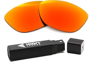 IKON LENSES Polarized Replacement Lenses For Oakley Frogskins Sunglasses