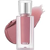 BBIA Last Velvet Tint NEW - Soft Creamy Matte Finish Lip Stain, Blur Effect & Velvety Texture, Long-Lasting, High Pigment, Non-Drying, Vegan, Korean Lip Makeup (V21 REAL NOTE, Pack of 1)