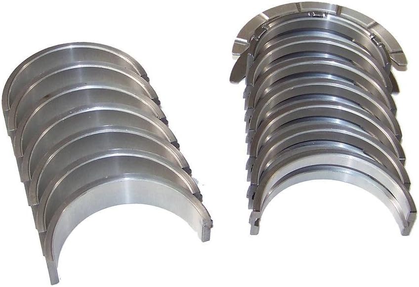 DNJ PR3190.30 Oversize Piston Ring Set For 0209 Isuzu Ascender 4.2L