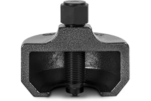 Tiger Tool Pitman Arm Puller for Sheppard M100 for use with Commercial Heavy Duty Trucks & Equipment, Pitman Arm Tool for Class 6 – 8 Transportation Trucks, 10385