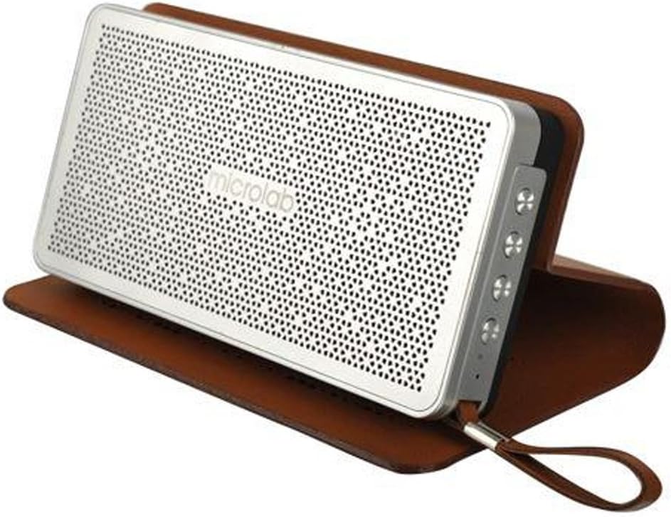 microlab portable speaker