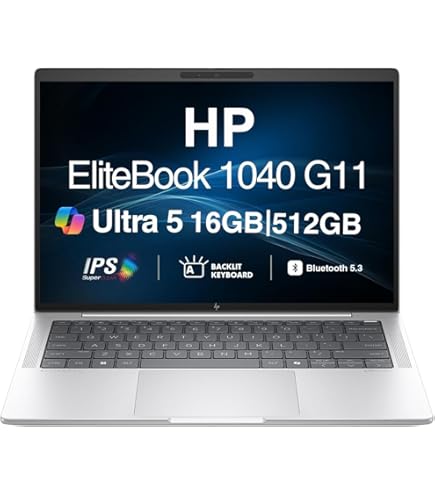 Amazon.com: HP EliteBook 640 G11 14