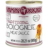 AMERIGO | Traditional Italian Bolognese Meat Sauce | 28.2 oz (800g)