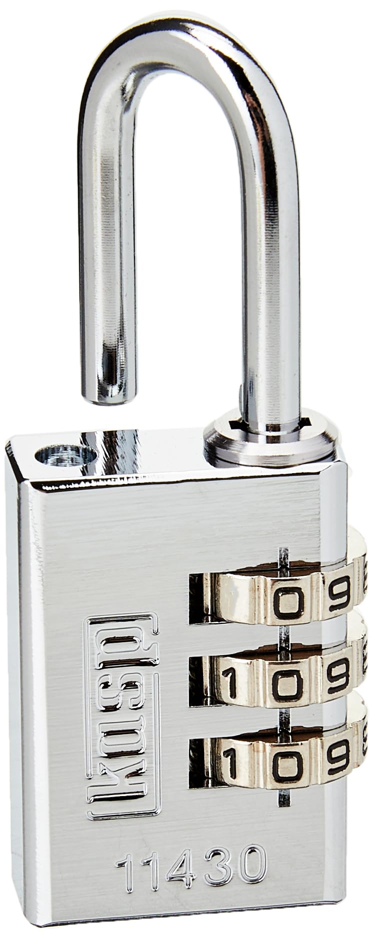 Marine Combination Padlock 30 mm