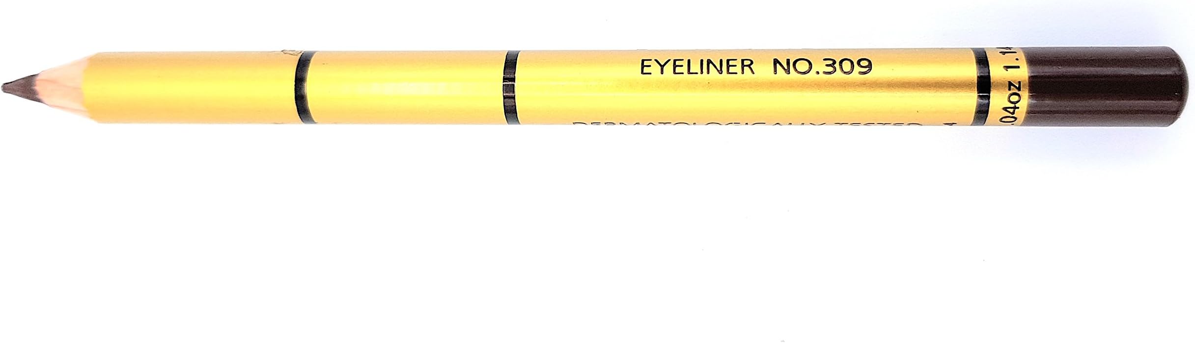 Impala - Waterproof Eyeliner Brooklin | Water Resistant | Smooth Creamy Texture | Easy to Apply | Long Lasting | Colour 309 Dark Chocolate