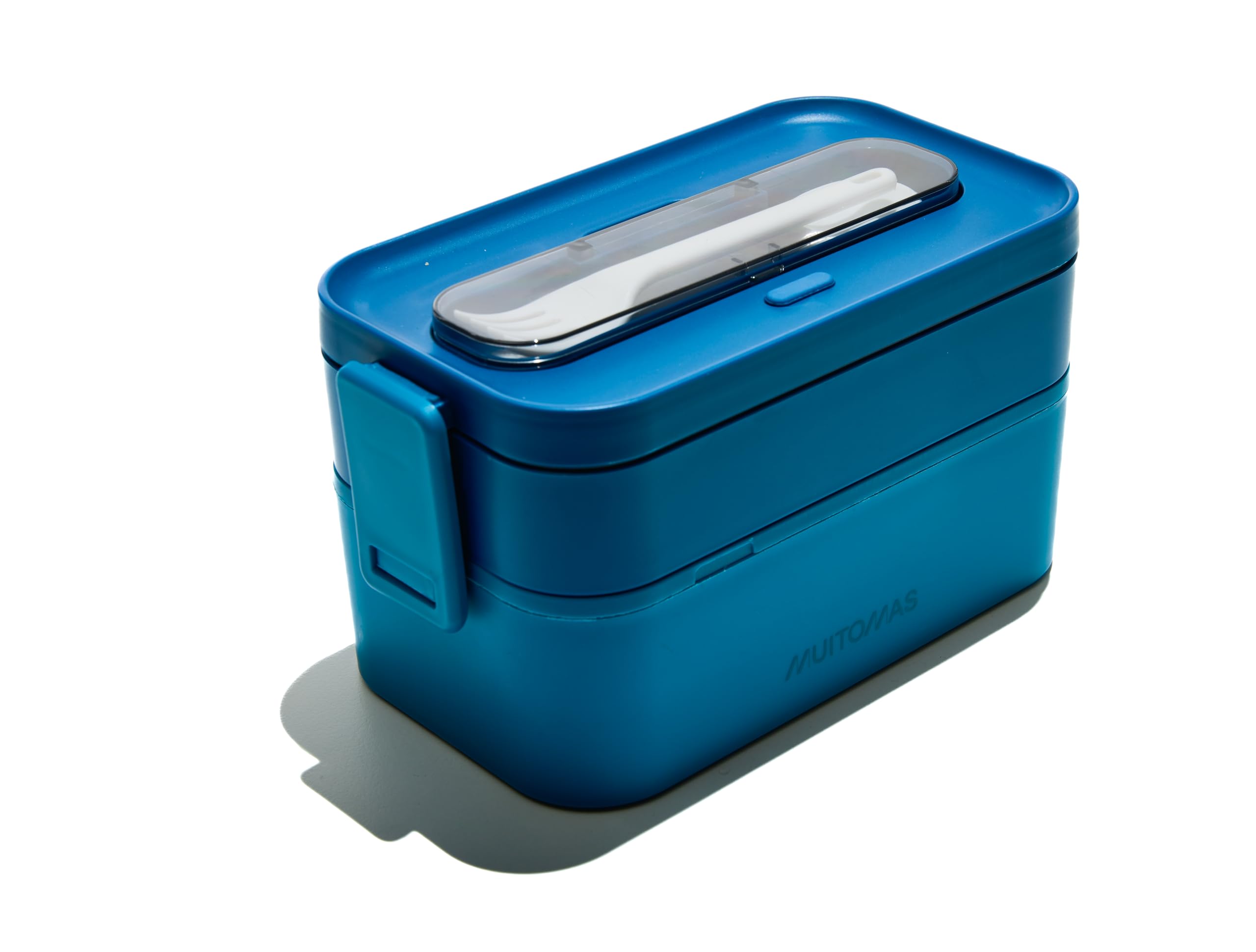 Muitomas LUNCHBOXLBL Lunch Box, Blue