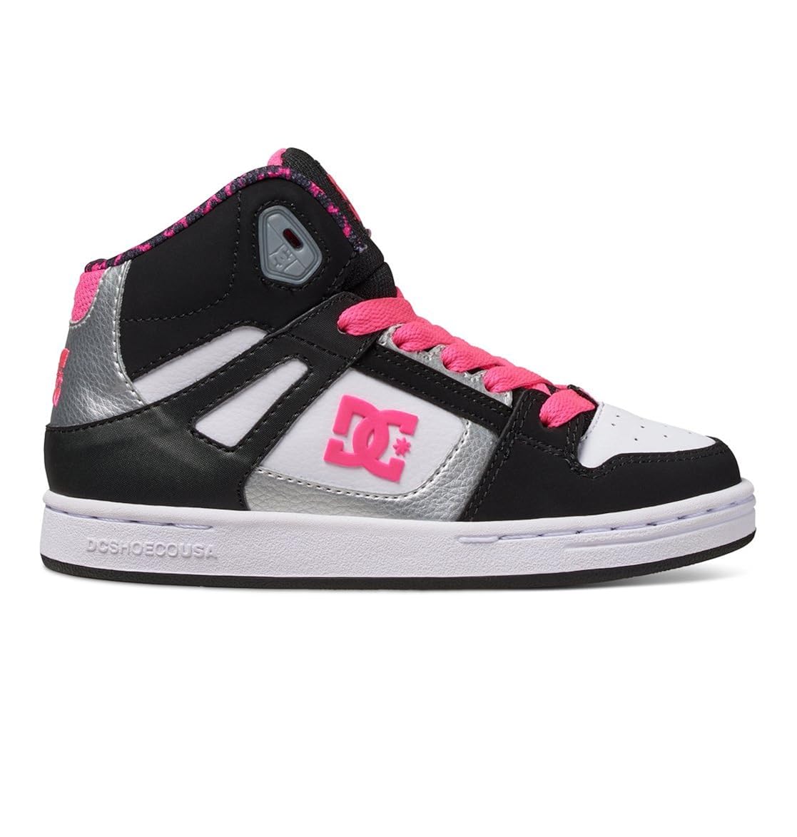 dc shoes rebound