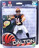McFarlane Toys NFL Series 32 Andy Dalton-Cincinnati Bengals Action Figure