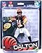McFarlane Toys NFL Series 32 Andy Dalton-Cincinnati Bengals Action Figure