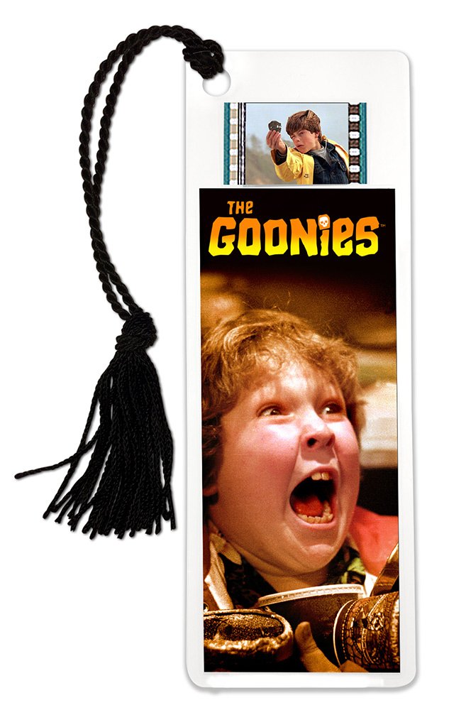 Trendsetters USBM692 The Goonies (Chunk) FilmCells Film Cell Bookmark