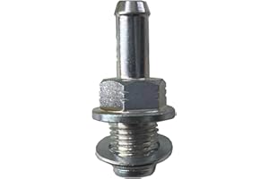 DEVMO PCV Crankcase Ventilation Valve with Gasket, PCV Valve Kit 17130-PND-A01 17130-RBB-A01 Compatible with CRV Accord Eleme