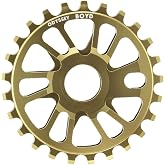 Odyssey Boyd 30T Sprocket CNC Machined 7075-T6 Aluminum, Signature Bike Par