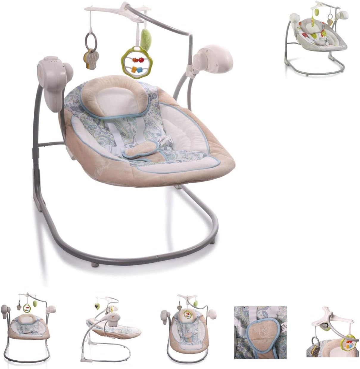 cangaroo baby swing
