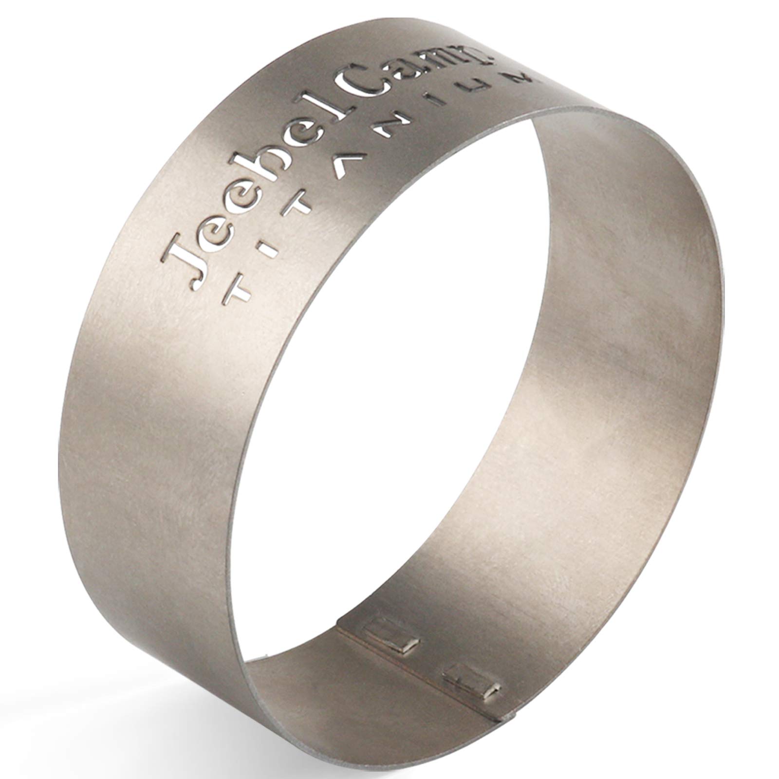 Jeebel Camp ソト(SOTO) レギュレーターストーブ ST-310専用風防 SOTO シングルバーナー チタン製 ウインドスクリーン商品画像