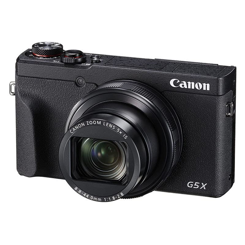 Canon Powershot G5 X Mark II Appareil Photo Numérique - Noir 3070C002 Compact