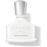 Creed Love in White, Luxury Perfume for Him & Her, Floral Fresh, Crisp & Green Fragrance