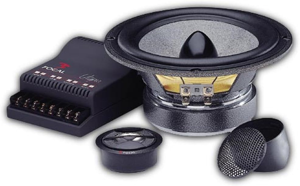 focal utopia components