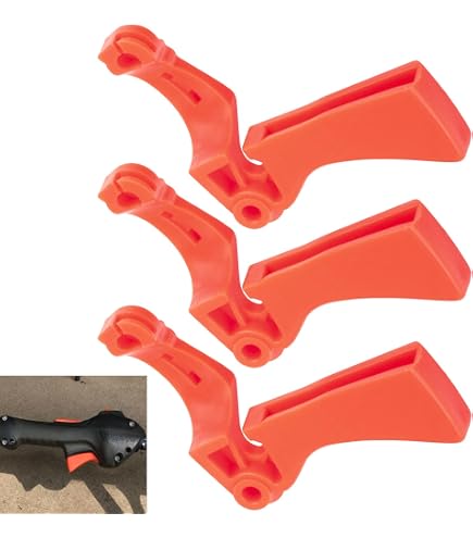 Leva Acceleratore Originale Echo &ndash; Confezione Da 2 Per Tagliasiepi GT-230, GT-251, HCA-265, PAS-225, PAS-265, PAS-266