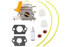 TOPREPAIR Carburetor for John Deere C1200 S1400 Weed Whacker BC1600 Brush Cutter Carb